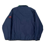 Polo Sport Spellout Anorak - Large Blue Polyester