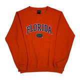 Florida Gators Unbranded Sweatshirt - Large Orange Cotton