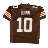 Cleveland Browns Reebok Nfl Football Jersey - XL Brown Polyester