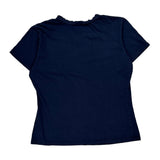 Auburn University Nike College T-Shirt - XL Navy Cotton