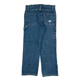 Levis Carpenter Jeans - 36W 31L Blue Cotton