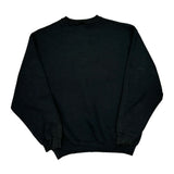 Green Bay Packers Pro Player Sweatshirt - Medium Black Cotton Blend