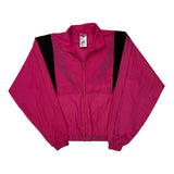 Reebok Jacket - Small Black Polyester