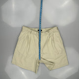 Gant Chino Shorts - 33W 7L Beige Cotton