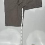 Dickies Shorts - 36W 12L Grey Cotton Blend