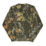 Jerzees Sweatshirt - 2XL Camo Cotton