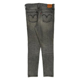 Levis Jeans - 33W 30L Grey Denim