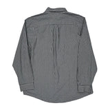 Tommy Hilfiger Checked Shirt - 2XL Black & White Cotton