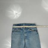 Levis Jeans - 31W 29L Light Wash Denim
