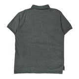 Polo By Ralph Lauren Polo Shirt - XL Grey Cotton