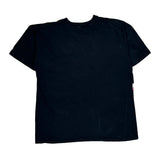 Winter Olympics 1994 Single Stitch T-Shirt - XL Black Cotton