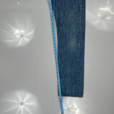 Levis Jeans - 32W 34L Blue Denim