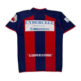 Deportivo Quito 2003 Puma Football Shirt - Medium Blue Polyester