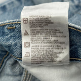 Dickies Carpenter Jeans - 35W 31L Light Wash Cotton