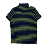 Tommy Hilfiger Slim Fit Polo Shirt - Medium Green Cotton