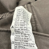 Carhartt Carpenter Shorts - 38W 30L Gray Cotton