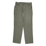 The North Face Cargo Pants - 30W US 6 Gray Cotton