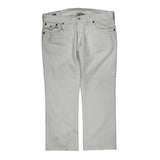 True Religion Jeans - 40W 30L White Cotton