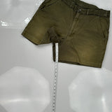 Patagonia Shorts - 36W 6L Green Cotton