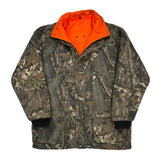 Unbranded Jacket - Large Camo Cotton