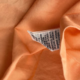 Ralph Lauren Shirt - Large Orange Cotton