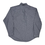 Tommy Hilfiger Checked Shirt - 2XL Blue Cotton