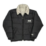 Helly Hansen Puffer - Small Black Down