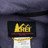 Rei Fleece - Medium Purple Polyester