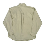 Gant Shirt - Medium Beige Cotton