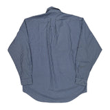 Blake Shirt Ralph Lauren Checked Shirt - Medium Blue Cotton