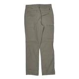 Carhartt Chinos - 32W 30L Khaki Cotton