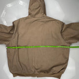 Carhartt Jacket - 3XL Beige Cotton