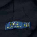 Polo By Ralph Lauren Hoodie - XL Navy Cotton