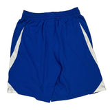 Oshkosh West Wildcats Basketball Nike Sport Shorts - Small Blue Polyester