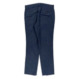 Polo By Ralph Lauren Chinos - 32W 30L Navy Cotton