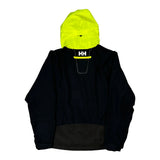 Helly Hansen Windbreaker - XL Black Polyester