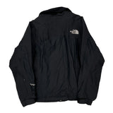 The North Face Jacket - Small Black Nylon