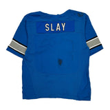 Detroit Lions Nike Nfl Jersey - Medium Blue Polyester