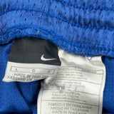 Nike Sport Shorts - Large White Polyester