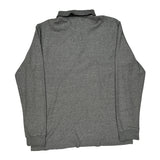 Polo By Ralph Lauren Polo Shirt - Large Grey Cotton