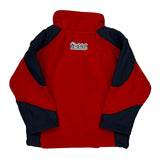 Age 2 New England Patriots Nfl Fleece Jacket - XS Navy Polyester
