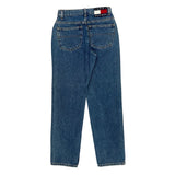 Tommy Hilfiger Jeans - 26W UK 6 Blue Cotton