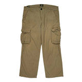 Timberland Cargo Pants - 38W 30L Khaki Cotton