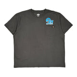 Driver Appreciation 2021 Dickies Graphic T-Shirt - 2XL Gray Cotton