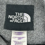 The North Face Fleece Jacket - Small Grey Polyester