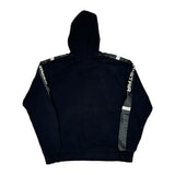 G-Star Hoodie - Large Black Cotton
