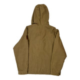 Columbia Jacket - Large Brown Cotton Blend