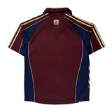 Galway 2007 / 08 Gaa O''Neills Football Shirt - Medium Burgundy Polyester