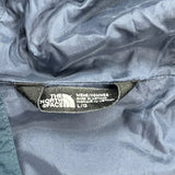 The North Face Windbreaker - Medium Blue Polyester
