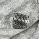 Age 60 Fruit Of The Loom Single Stitch T-Shirt - 2XL Grey Cotton Blend